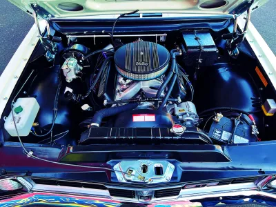 Monaro Coupe